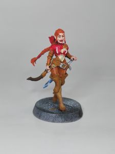 Elf Fighter