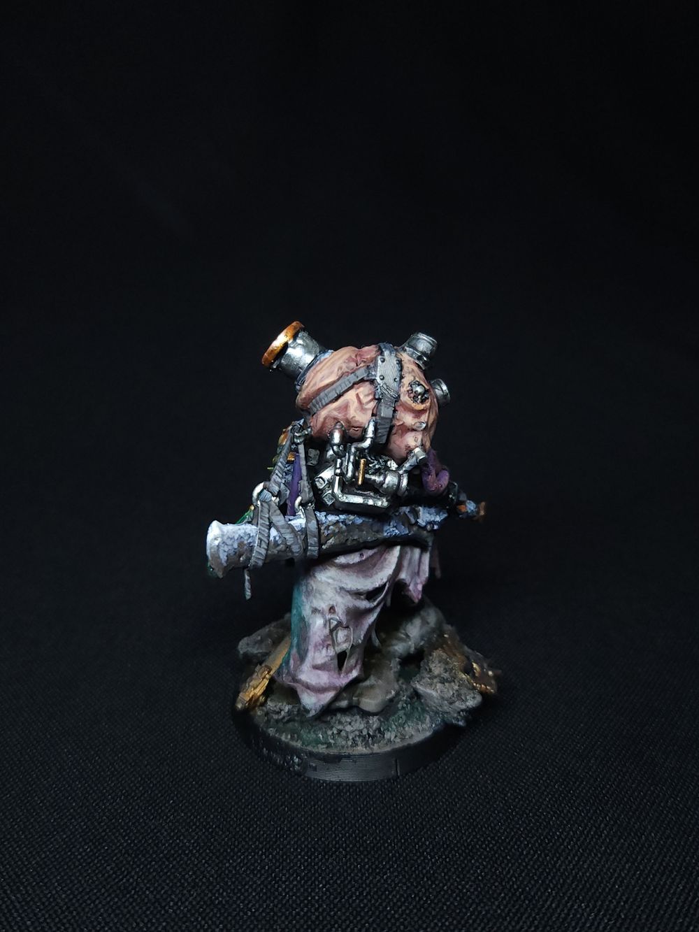 Lord of poxes warhammer 40k