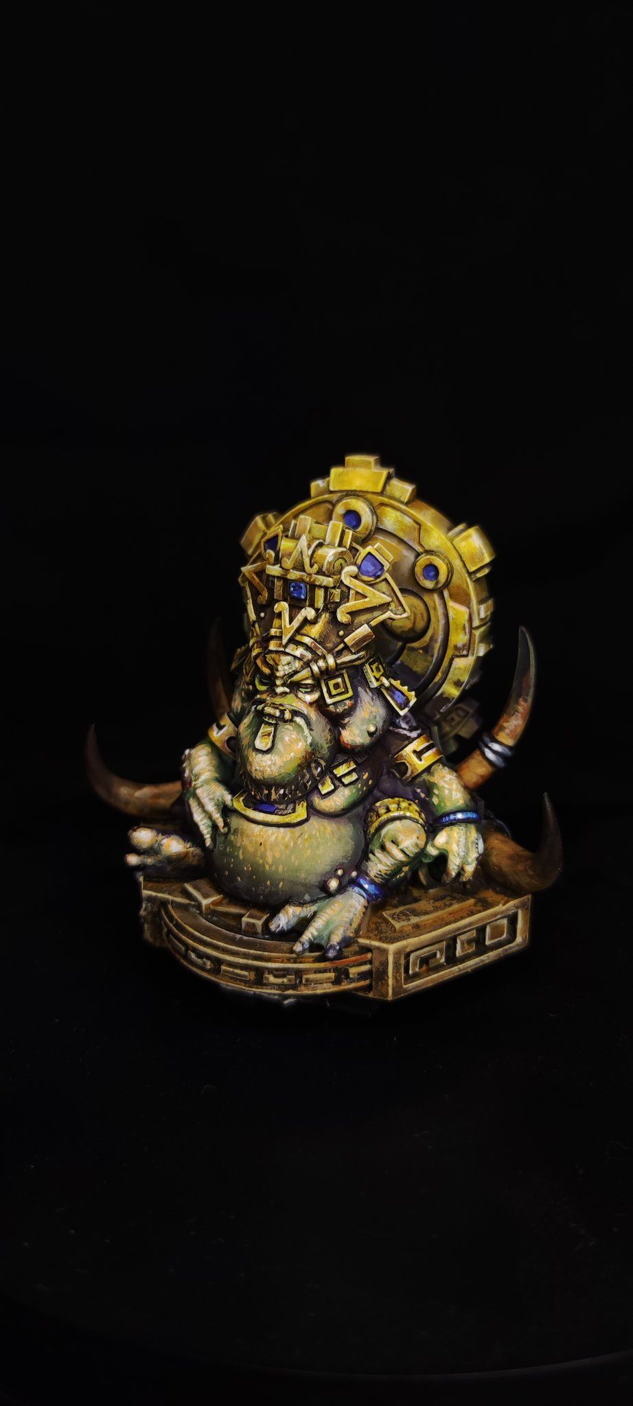 King frog