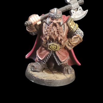 Uddir Thunderaxe - RN Studio