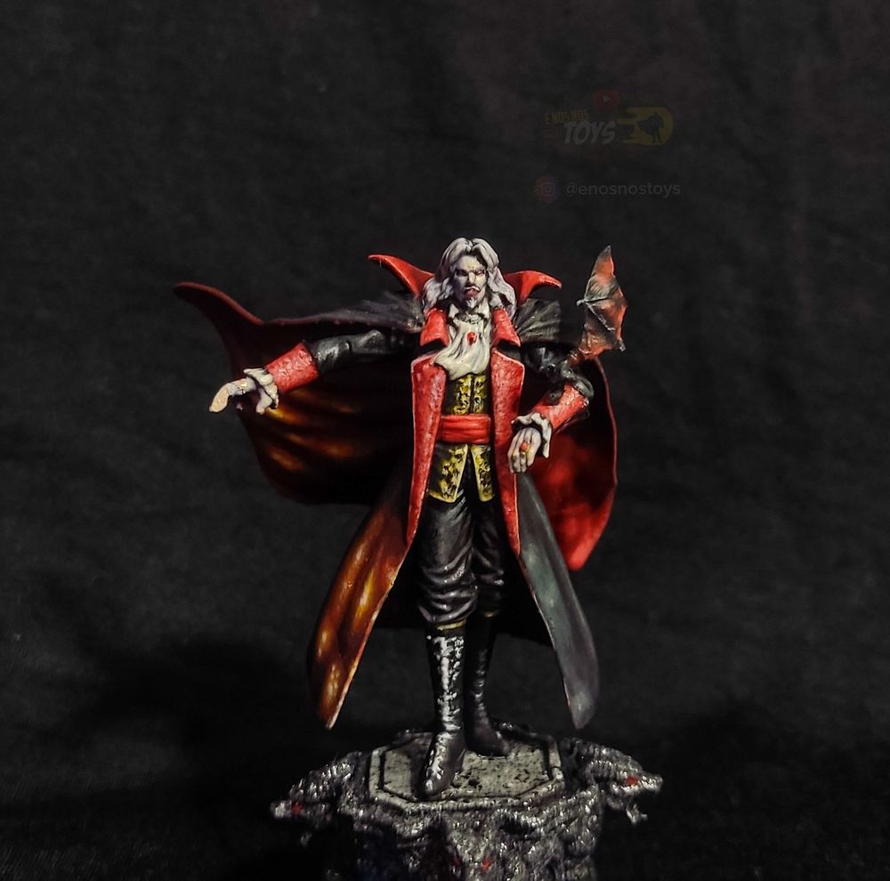 Drácula de Castlevania