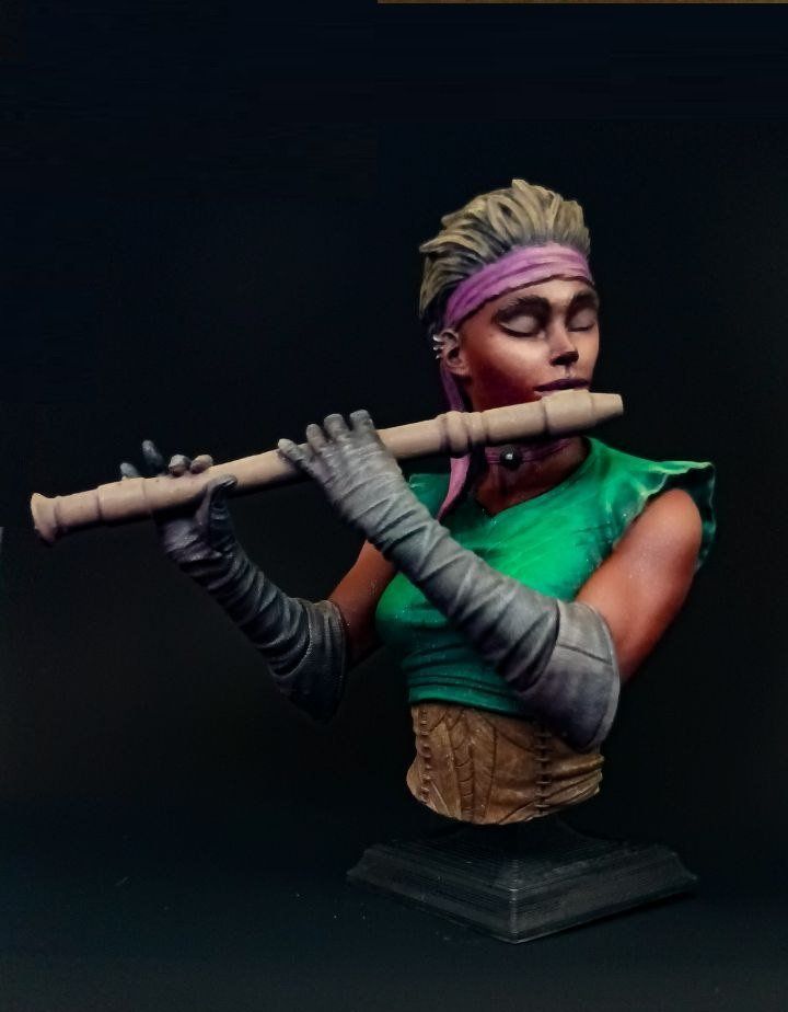 Natasha Blaine - Loot Studios