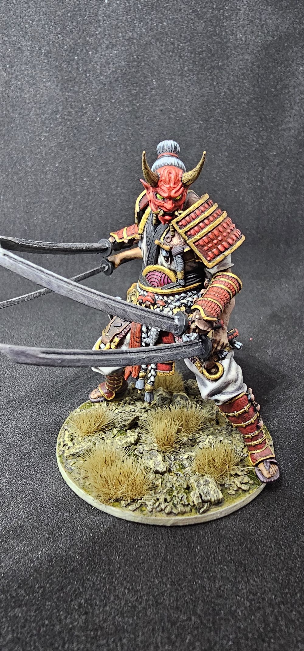 Kataki, Soldo de Guerra