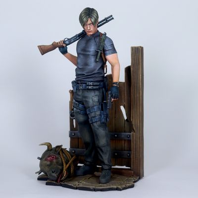 Leon - Resident Evil 4