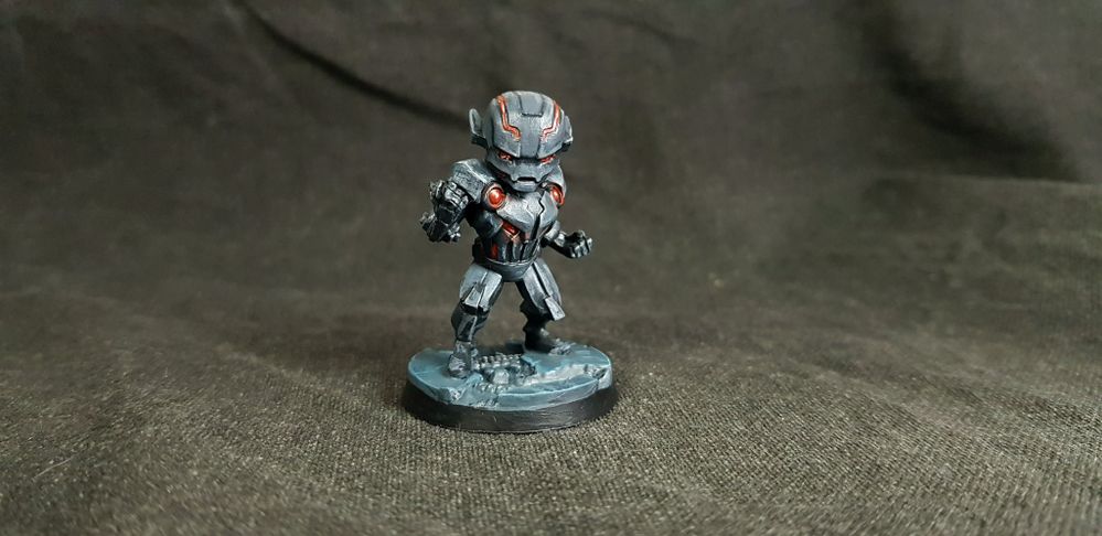 Ultron Chibbi