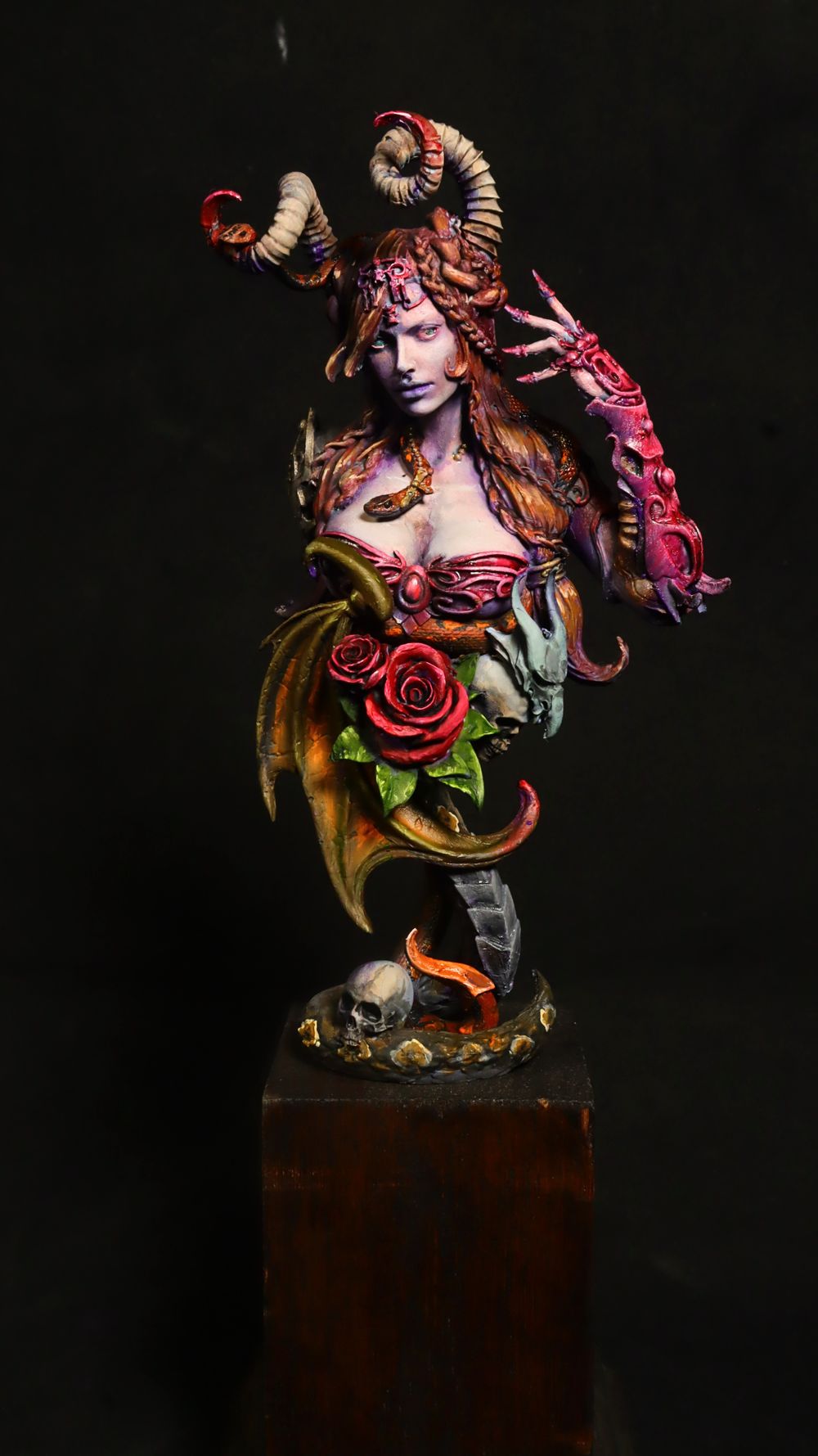 Beleeth, a Rainha.