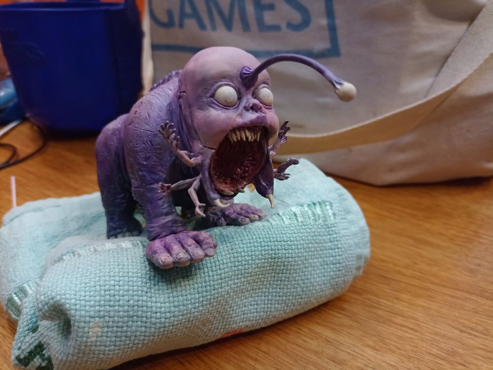 Form - Kingdom Death Monster