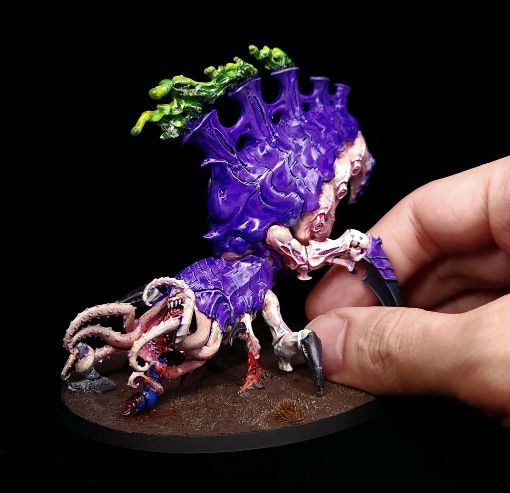 Psychophage- Tyranids