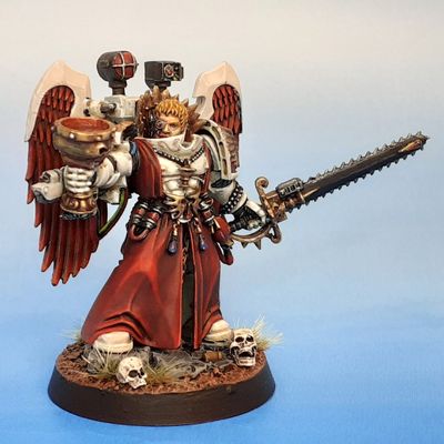 Sanguinary Priest