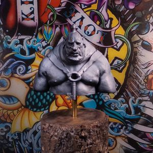 Bort The Iron Butcher - versão duas cores