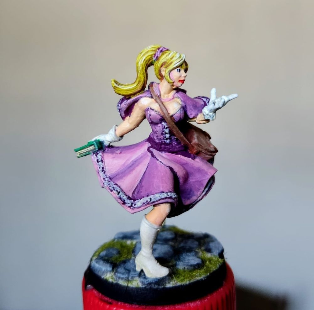 Barbie bravona