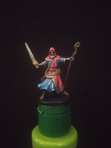 Doran - Zombicide Green Horde