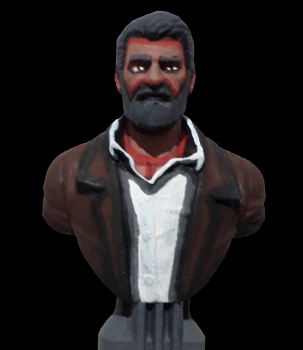 Logan Bust