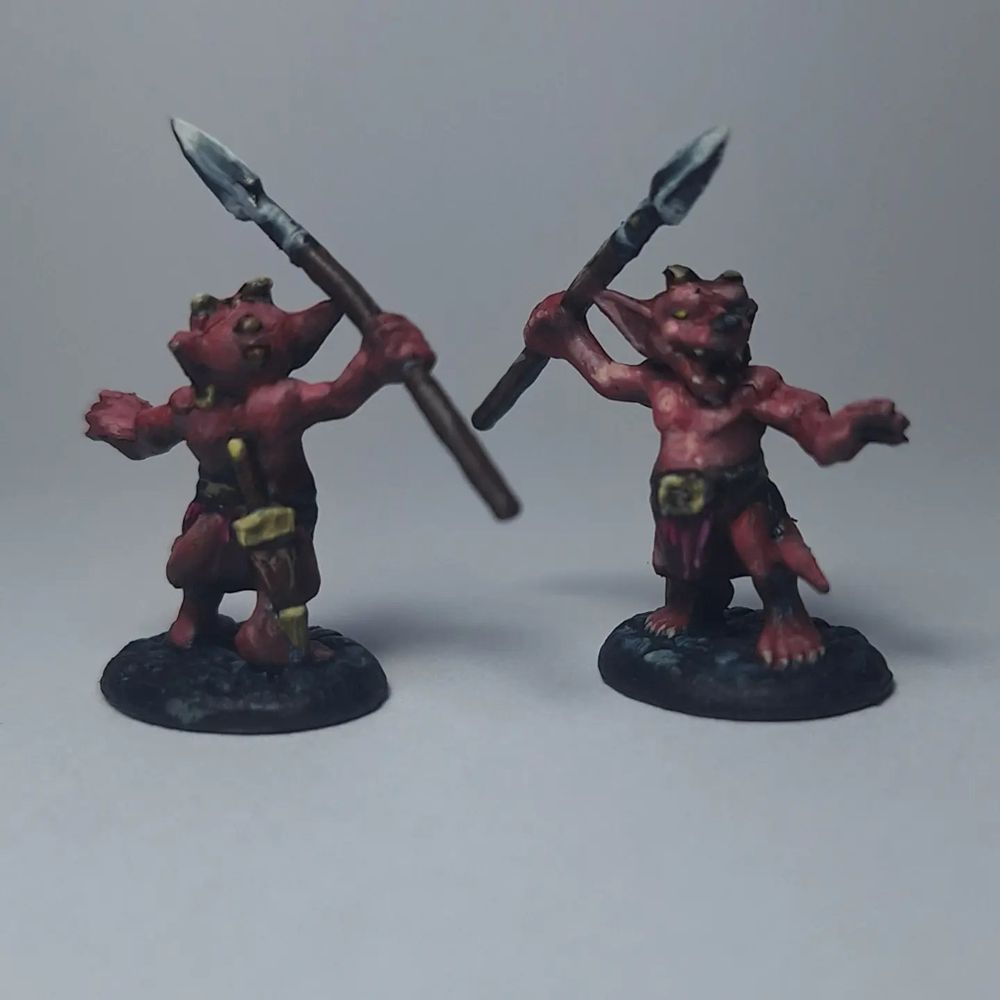 Kobolds