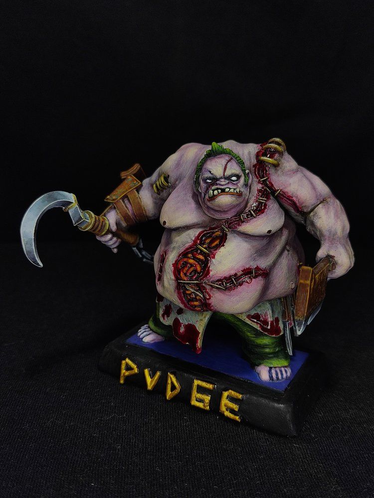 Pudge - Dota 2
