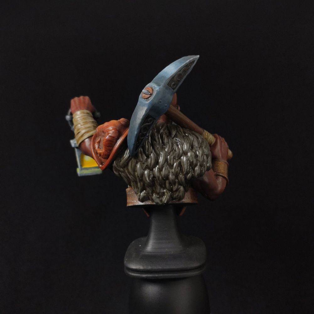 Busto Anão