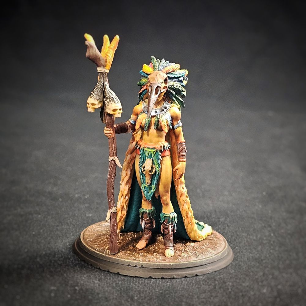 Lagath, The Seer | Stormborn