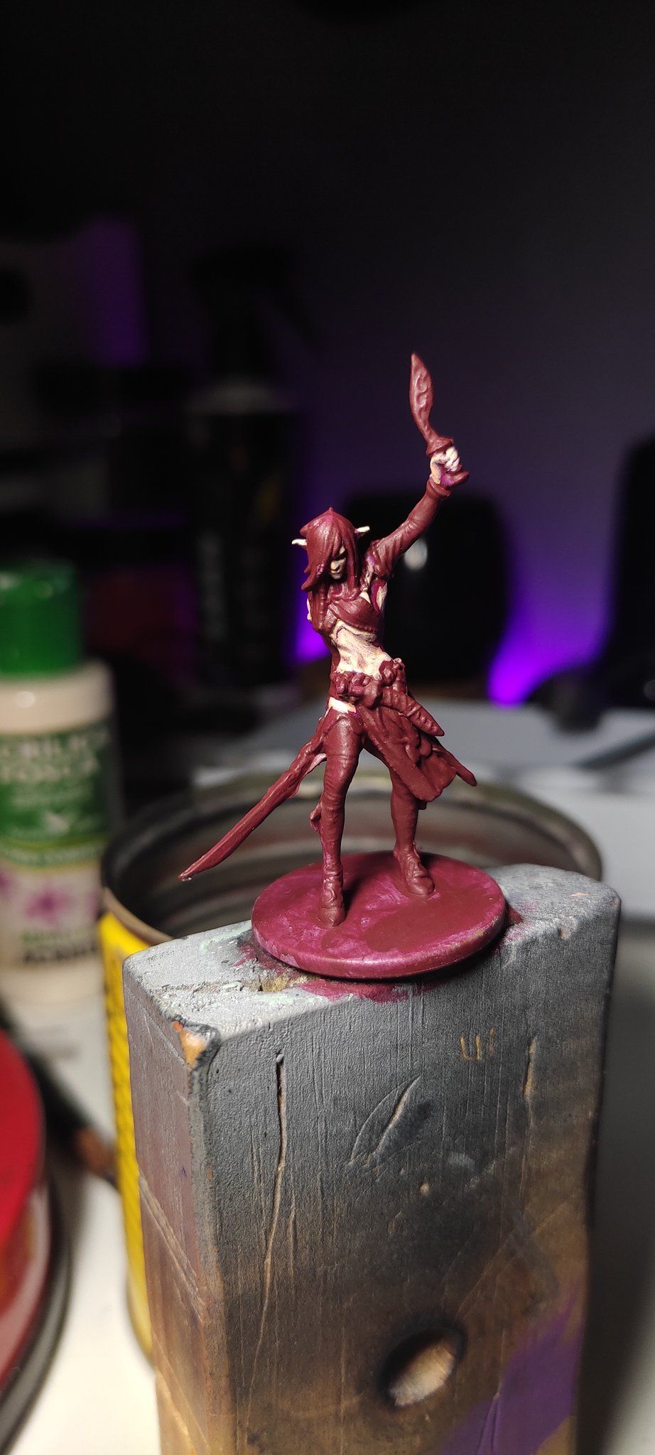 Seli - Zombicide Green Horde