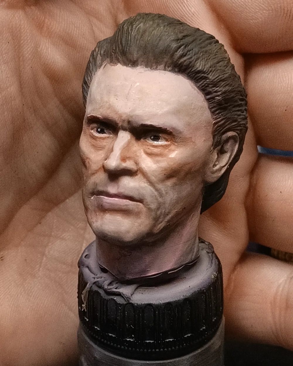 Willien DaFoe (cabeça)