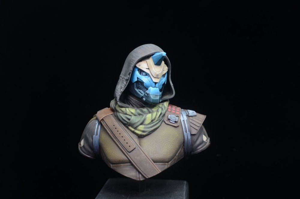 Cayde-6 from Destiny Game