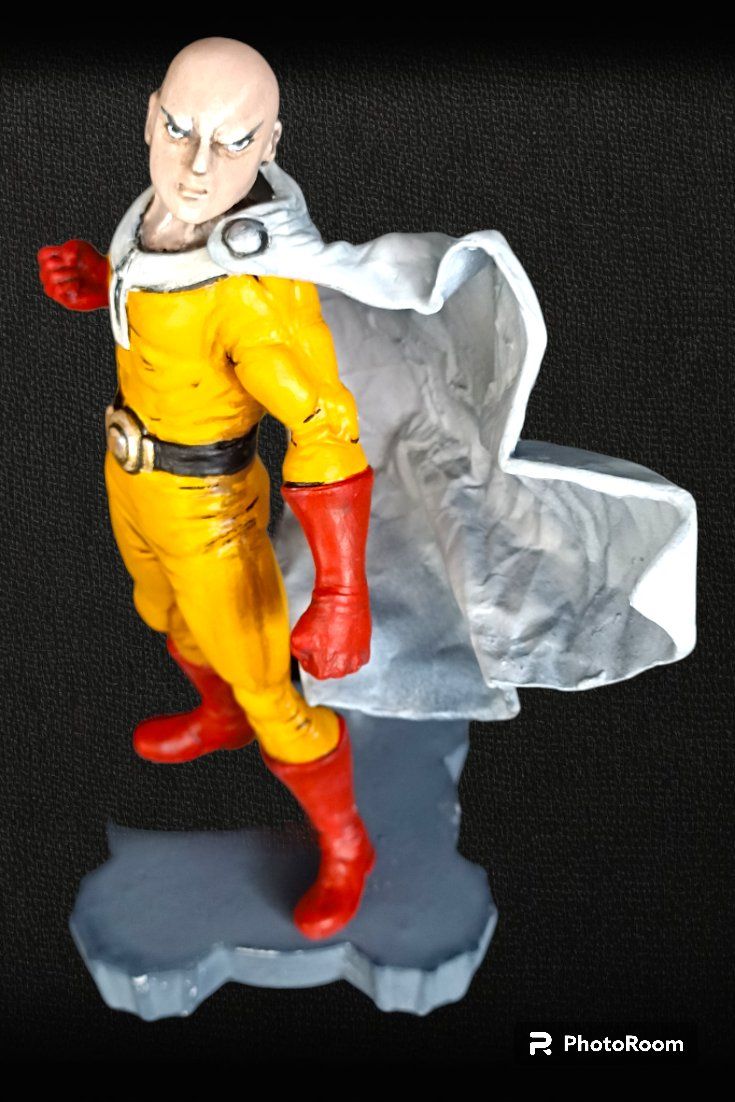 Saitama one punch man
