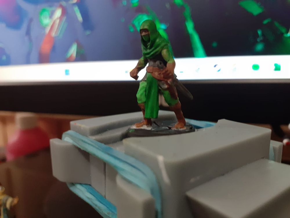 Humano Ladino/Ranger