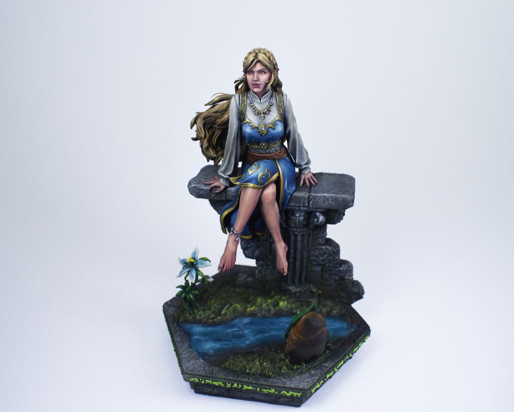 The Silent Princess