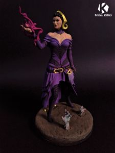 Liliana Vess