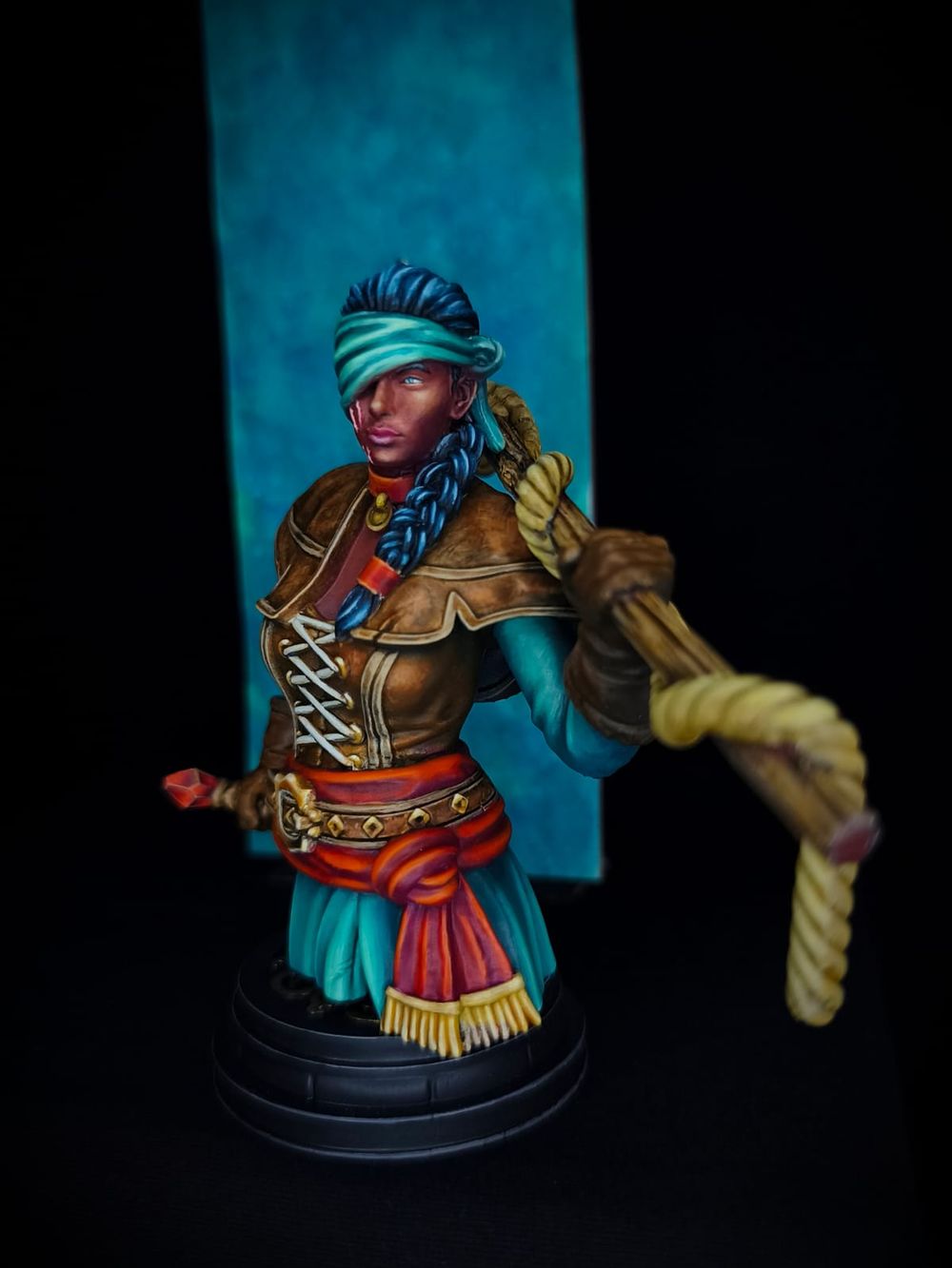 Tessa - Tidehunter