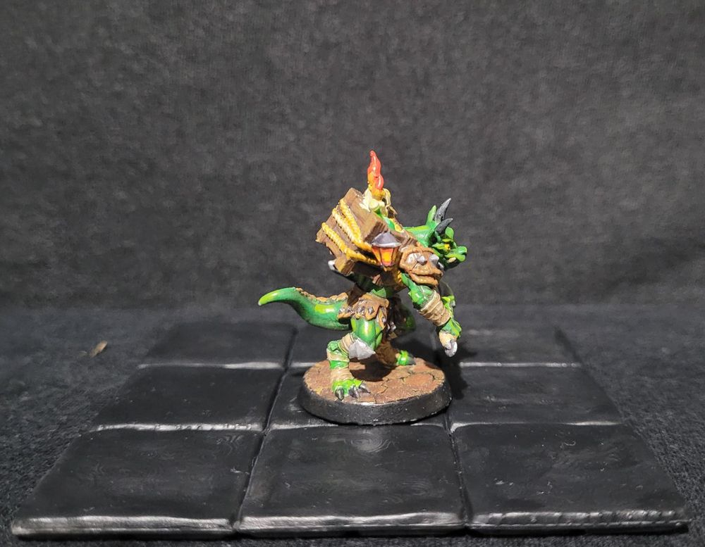 Kobold Verde