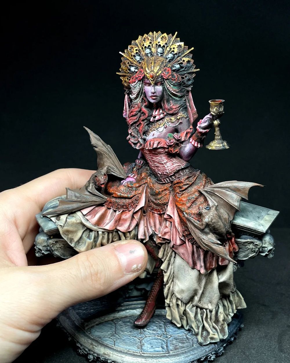 Isobel, a Matriarca
