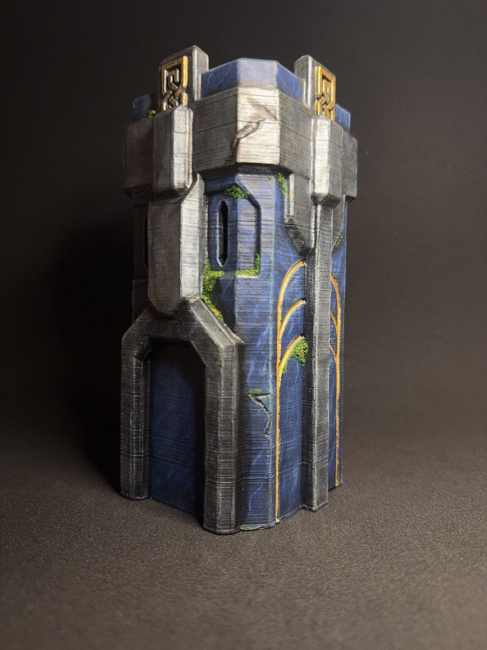 Dwarf Tower