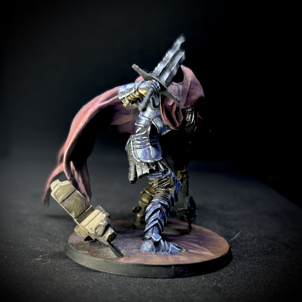 Gabriel, the Slave Knight