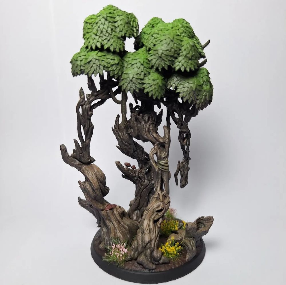 Mother Treant