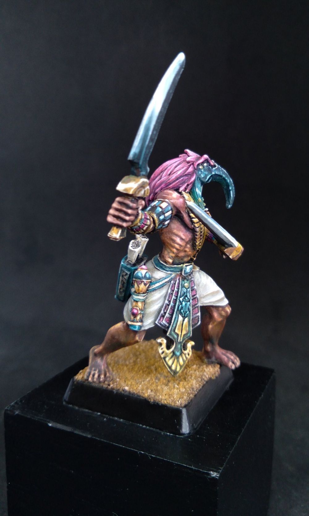 Thoth Nefsokar Cleric
