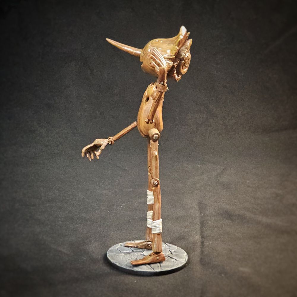 Pinocchio | Del Toro