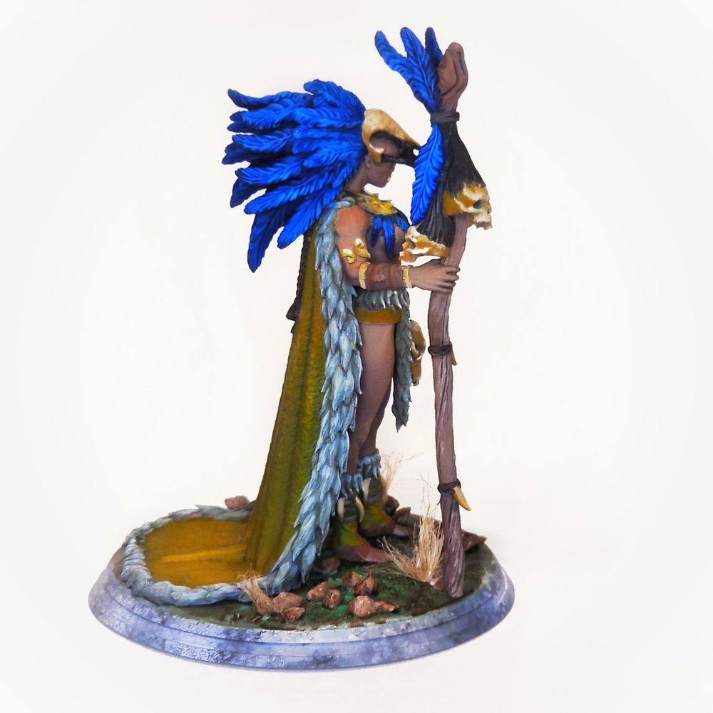 Lagath, The Seer v2024