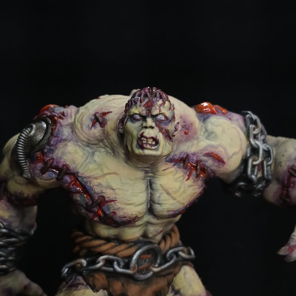 Brog - Flesh Golem
