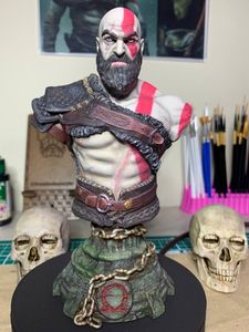Kratos de God of War