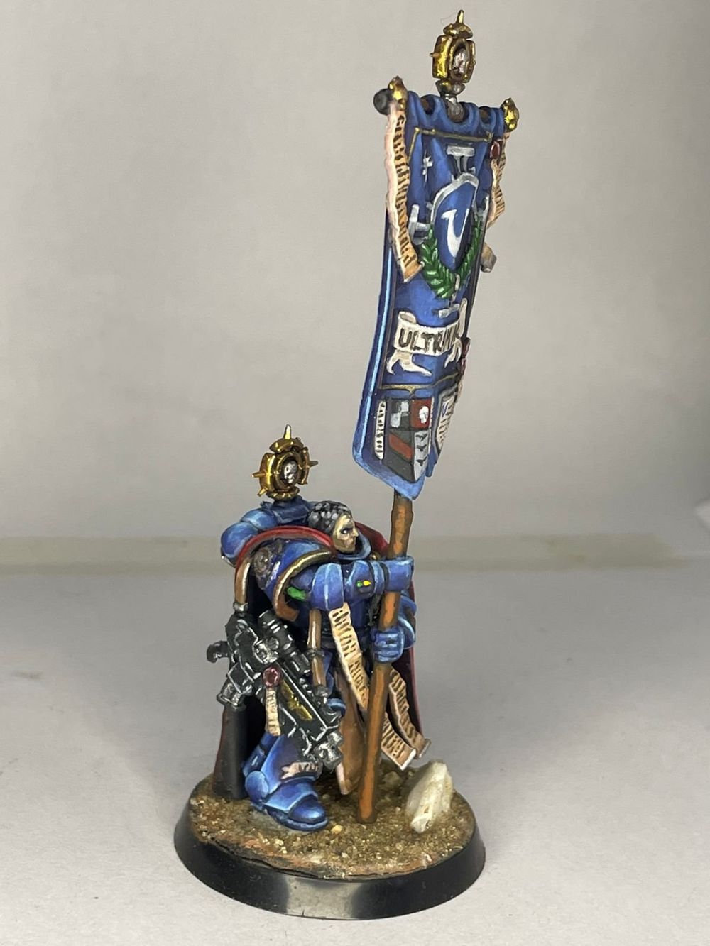 15 - Ultramarine Ancient