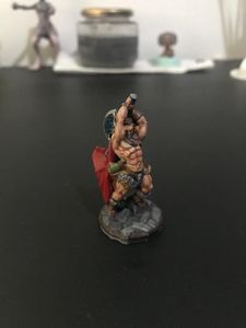 Barbaro D&D