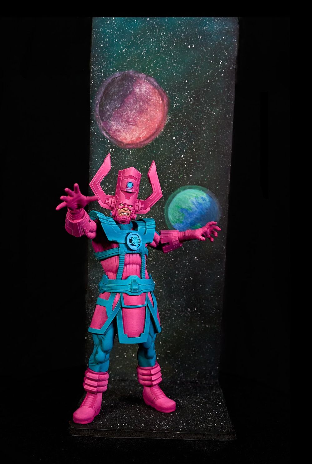 Galactus - Hall of Heroes