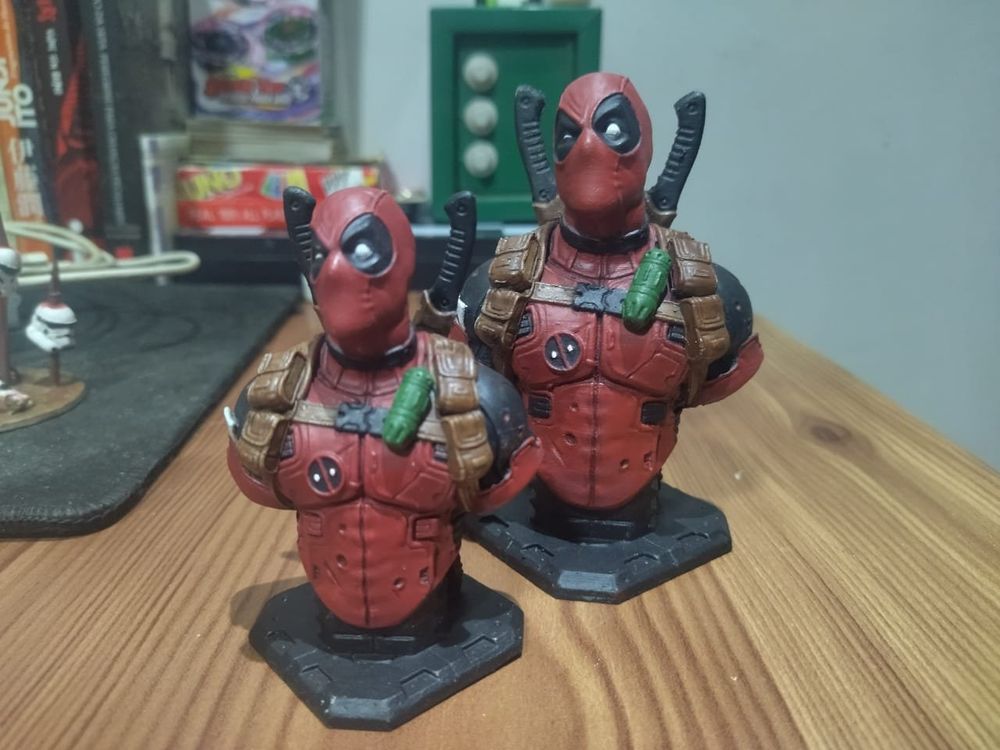 Bustos Deadpool