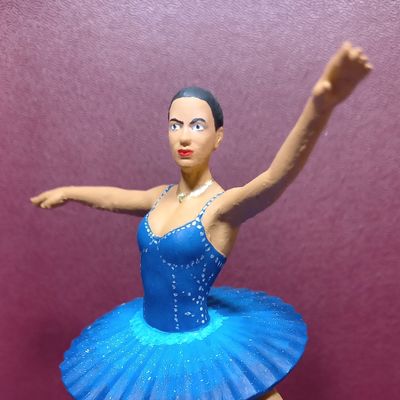 Bailarina da Lourde