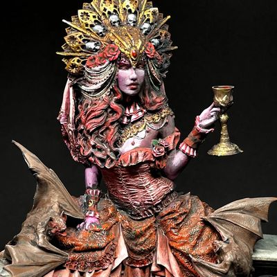 Isobel, a Matriarca