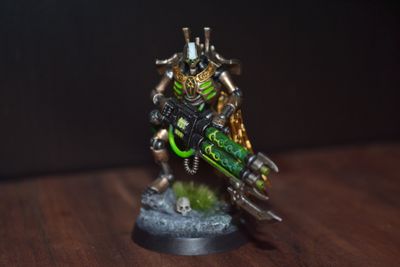 Royal Warden Necron