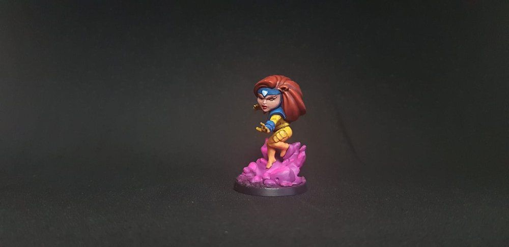 Jean Grey - Chibby