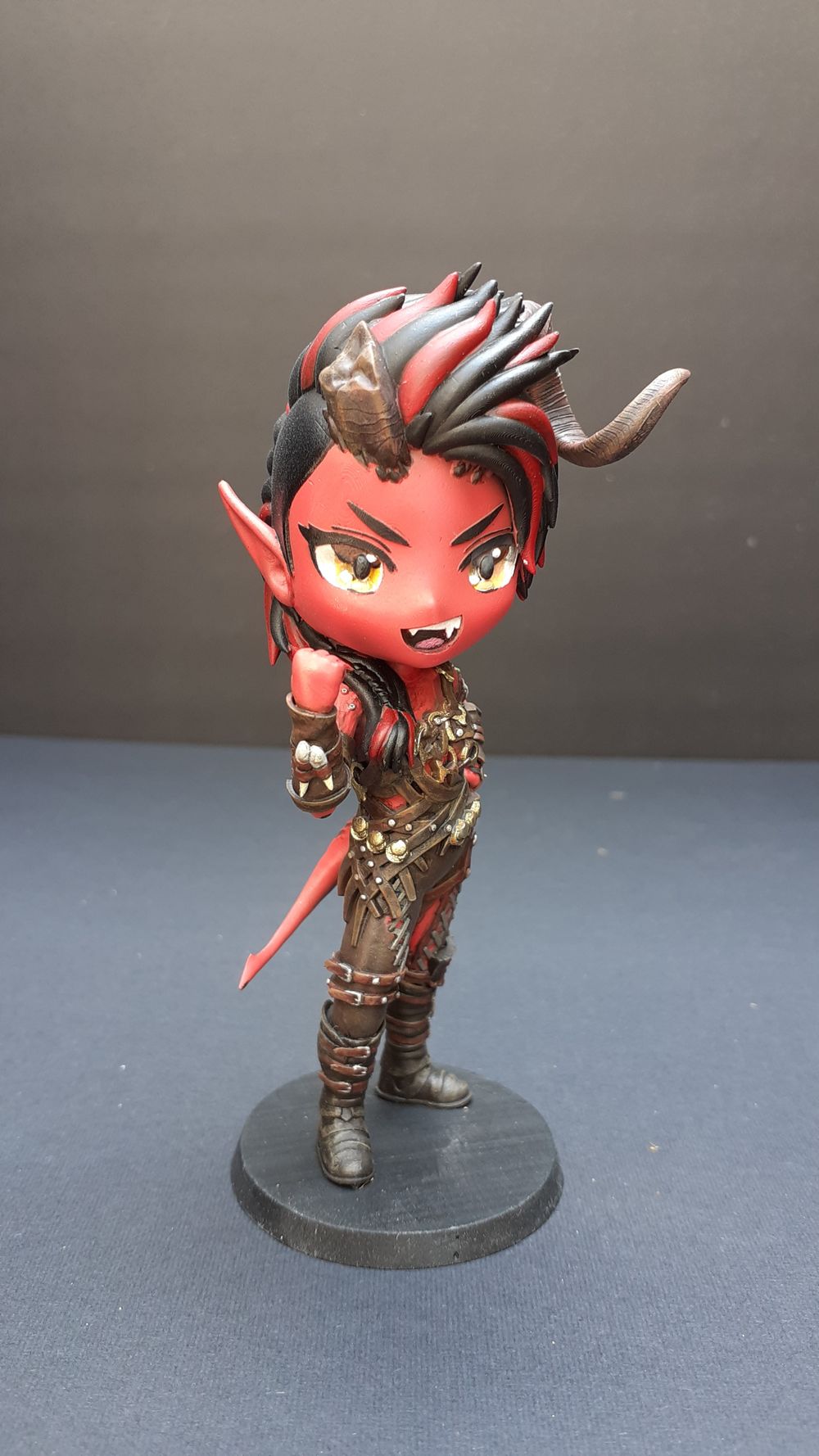 Mini da Karlach
