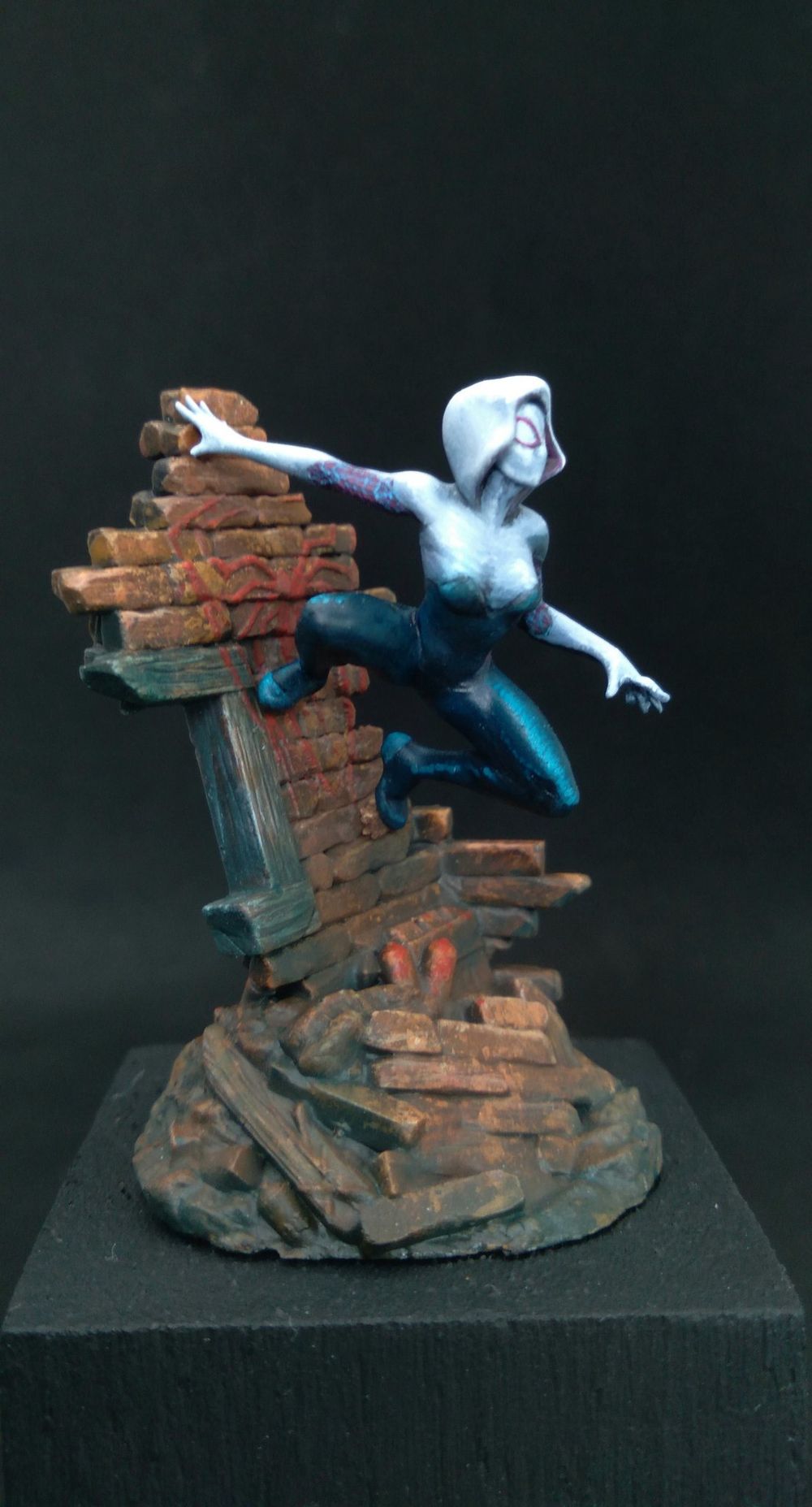 Ghost Spider