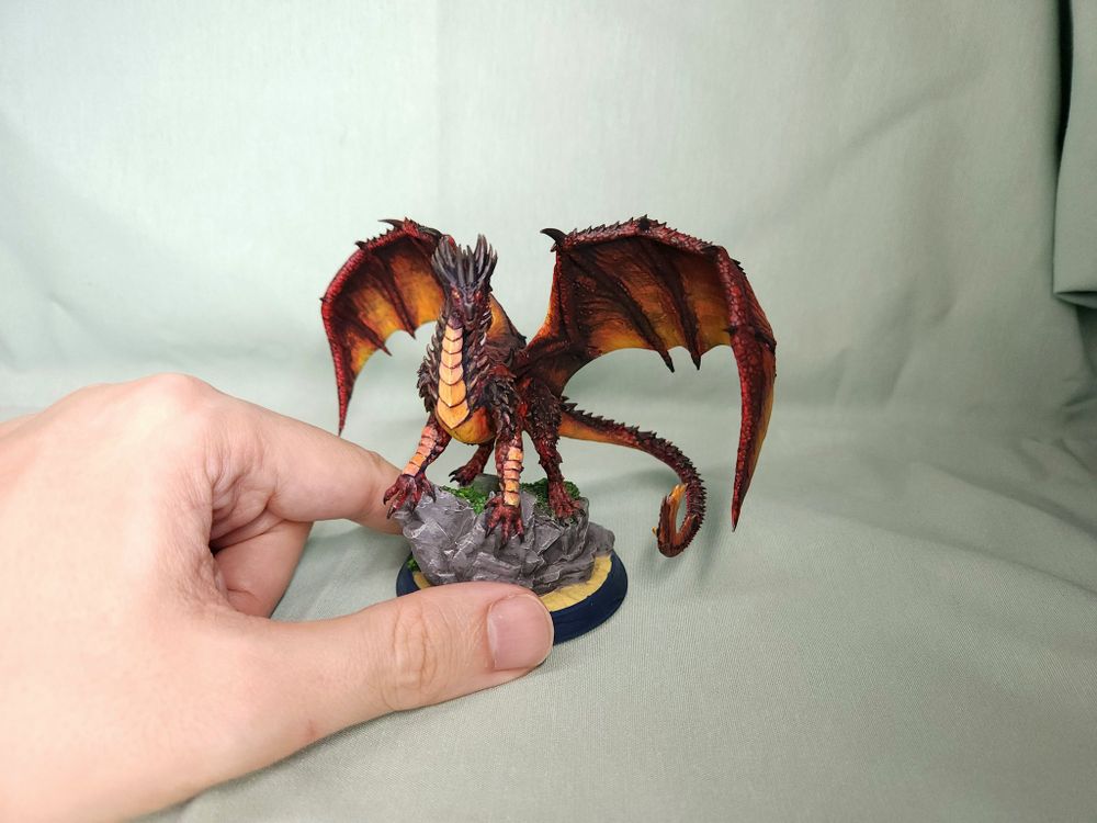 Brazatul - Ancient Dragon